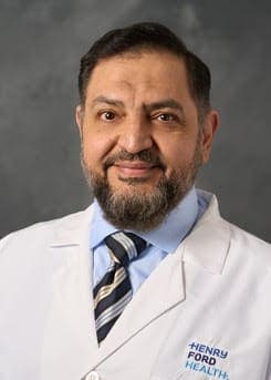 Issam Mansour, DPM