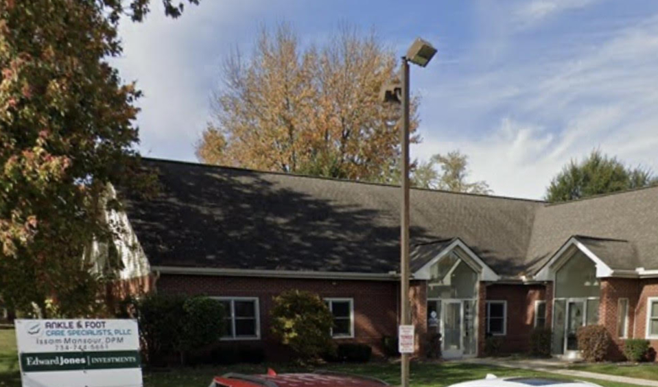 Comfort-focused foot and ankle care consultation